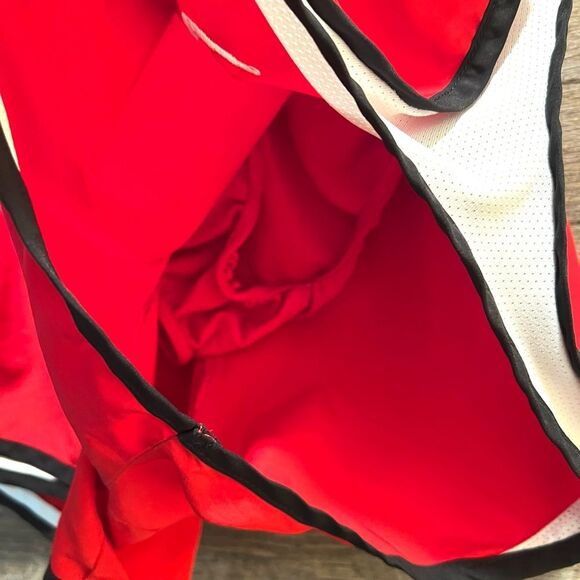 Nike Athletic Tempo Dri-Fit Lined Brief Running Shorts Size Medium Petite - Picture 4 of 5